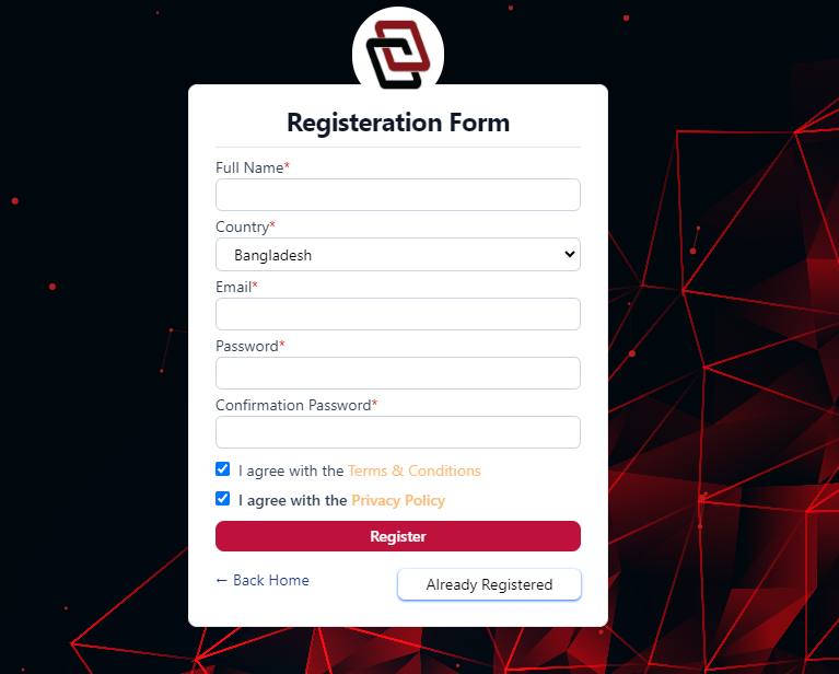 register